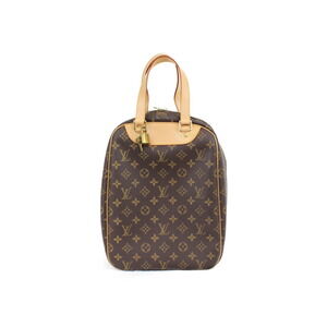 Louis Vuitton Excursion Monogram Handbag